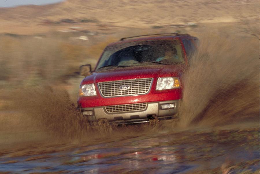  Ford Expedition 2003 года  (фото 123 из 169)